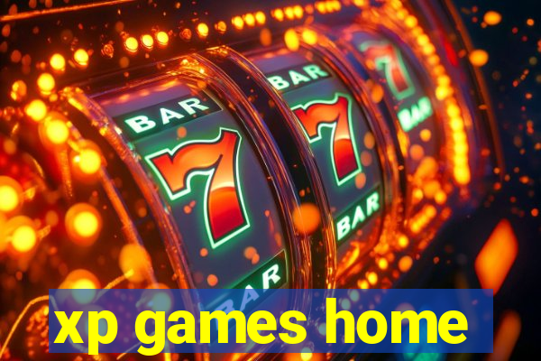 xp games home